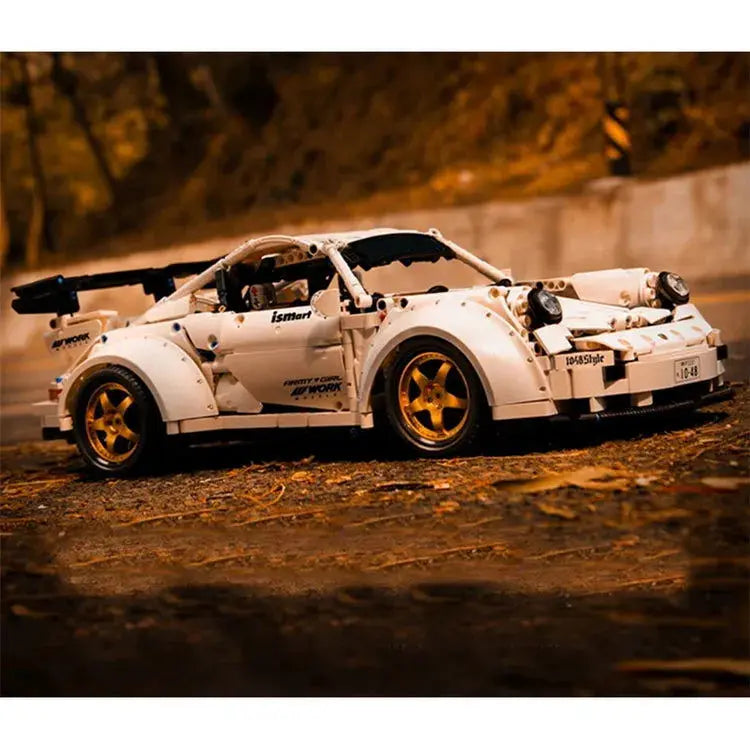 REMOTE CONTROLLED WIDEBODY COUPE 2125PCS-5