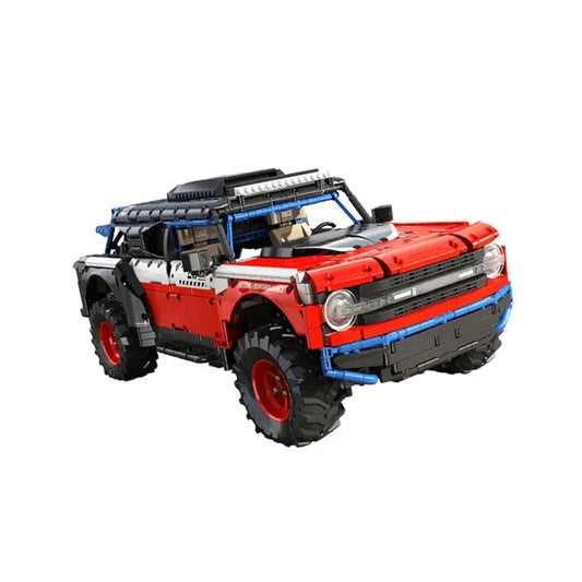 Remote Controlled American Off Roader 2919pcs-0