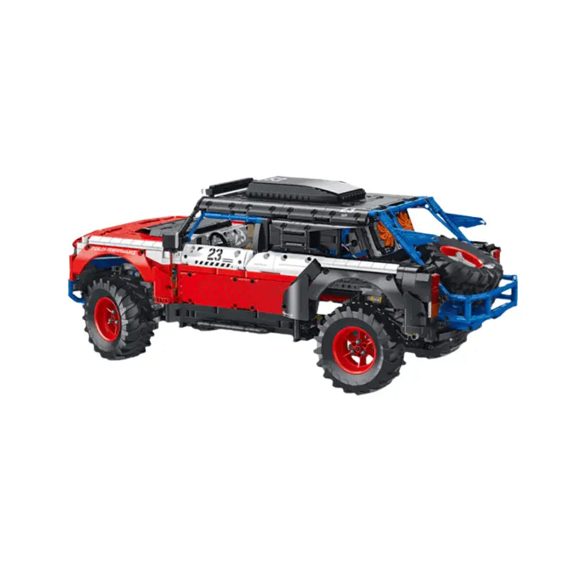 Remote Controlled American Off Roader 2919pcs-1