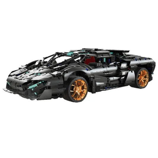 Remote Controlled Italian Concept  3519pcs-0