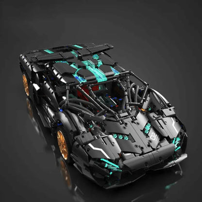 Remote Controlled Italian Concept  3519pcs-2