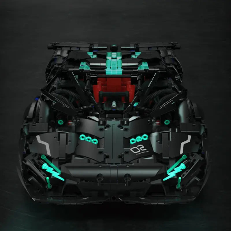 Remote Controlled Italian Concept  3519pcs-3