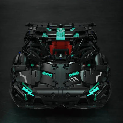 Remote Controlled Italian Concept  3519pcs-3