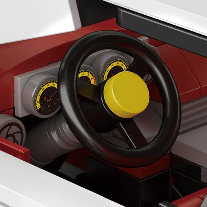 The 80s Italian Bull 1348pcs-2