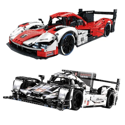 The Modern Le Mans Bundle  5045pcs-0