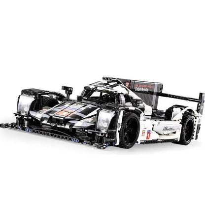 The Modern Le Mans Bundle  5045pcs-1