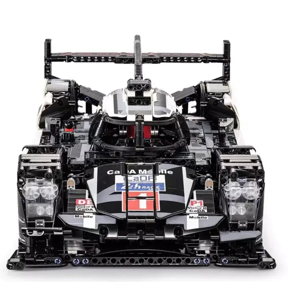 The Modern Le Mans Bundle  5045pcs-2