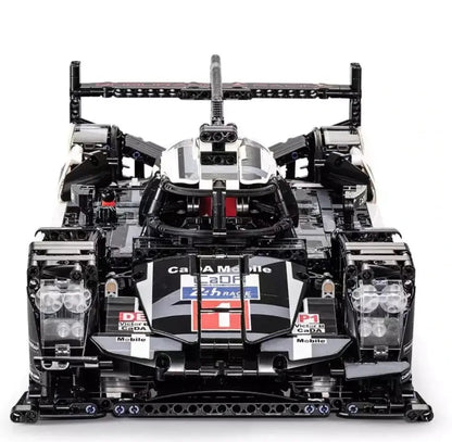 The Modern Le Mans Bundle  5045pcs-2