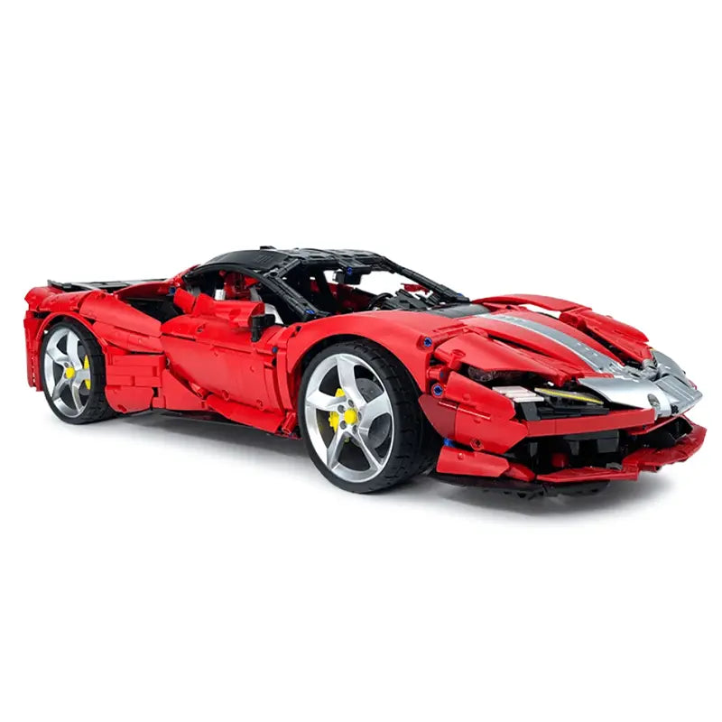 The Ultimate 2024 Prancing Horse 4099pcs-2