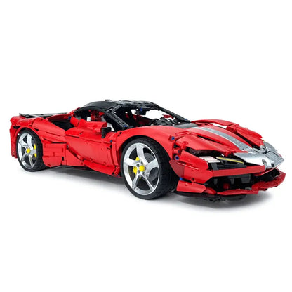 The Ultimate 2024 Prancing Horse 4099pcs-2