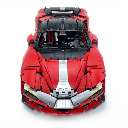 The Ultimate 2024 Prancing Horse 4099pcs-4