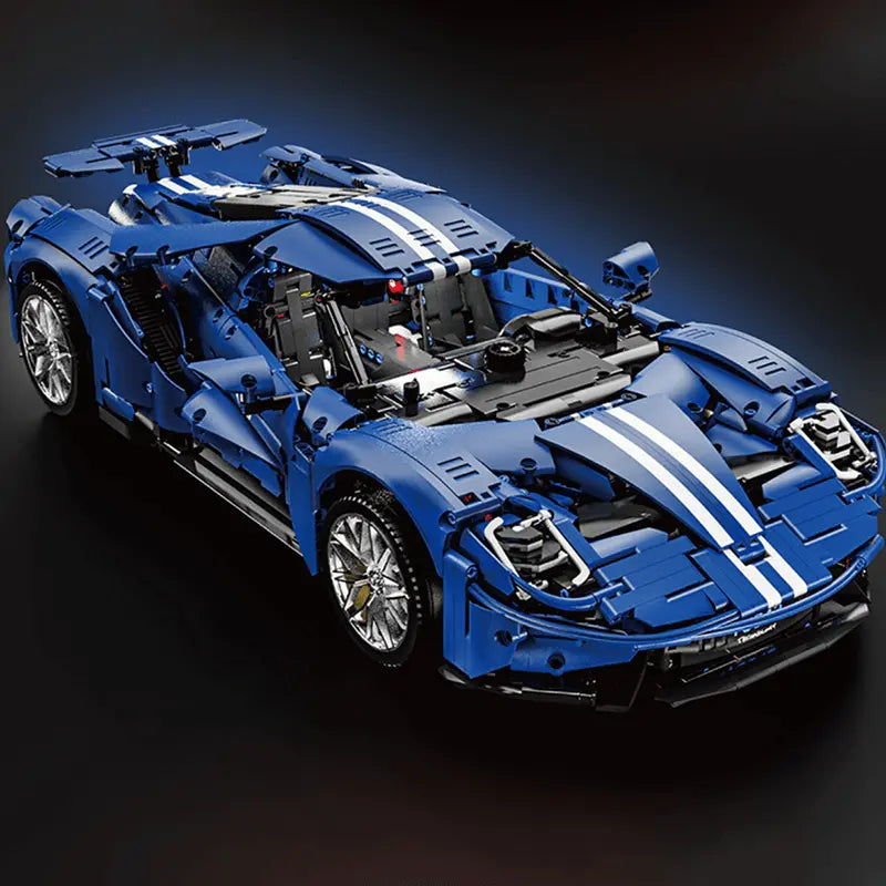 The Ultimate American GT V2 3055pcs-3