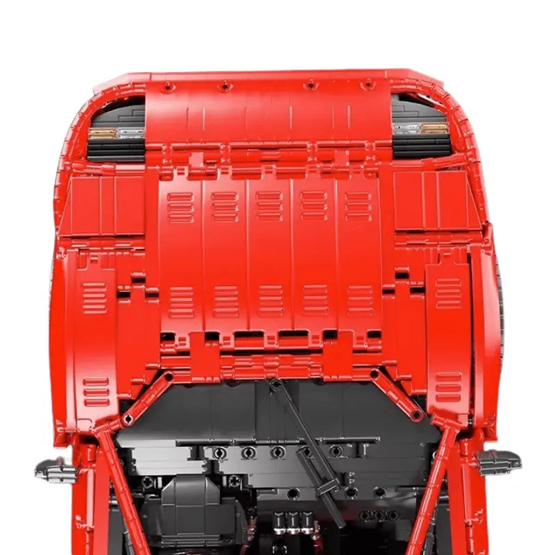 The Ultimate Italian Driving Machine 4025pcs-3