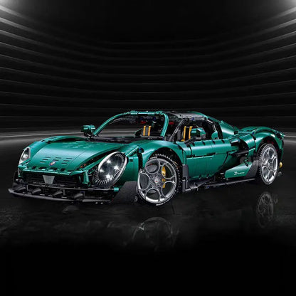 The Ultimate Italian Supercar 4207pcs-1