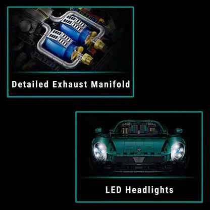 The Ultimate Italian Supercar 4207pcs-4