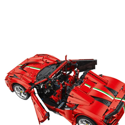 The Ultimate Tricolore Convertible 3780pcs-4