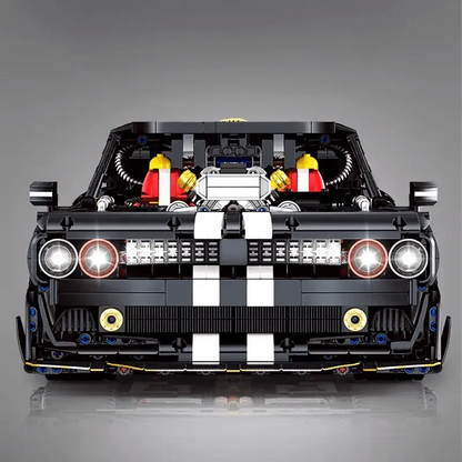 The All American V8 Muscle Car 3750pcs-1