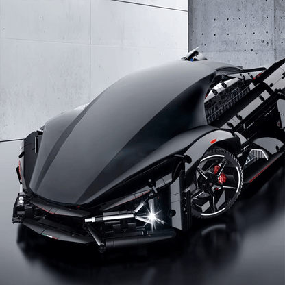 The Ultimate Italian Concept 2883pcs-1