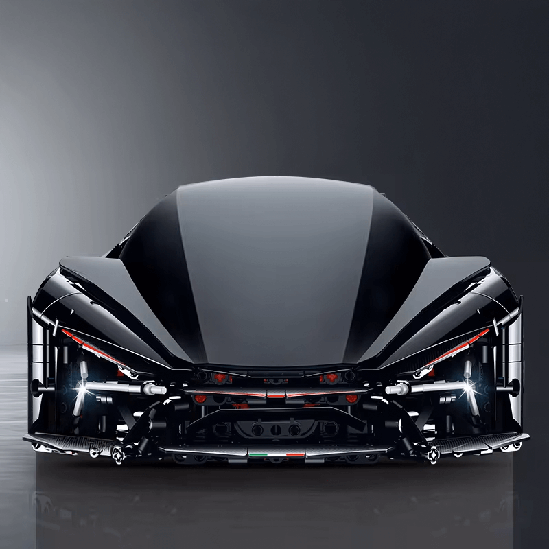 The Ultimate Italian Concept 2883pcs-3