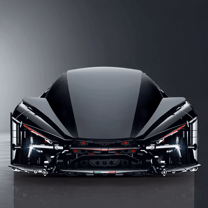 The Ultimate Italian Concept 2883pcs-3