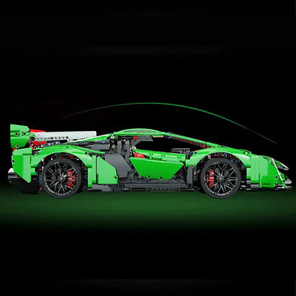 Italia Competizione Edition Venom Bull 3610pcs-3