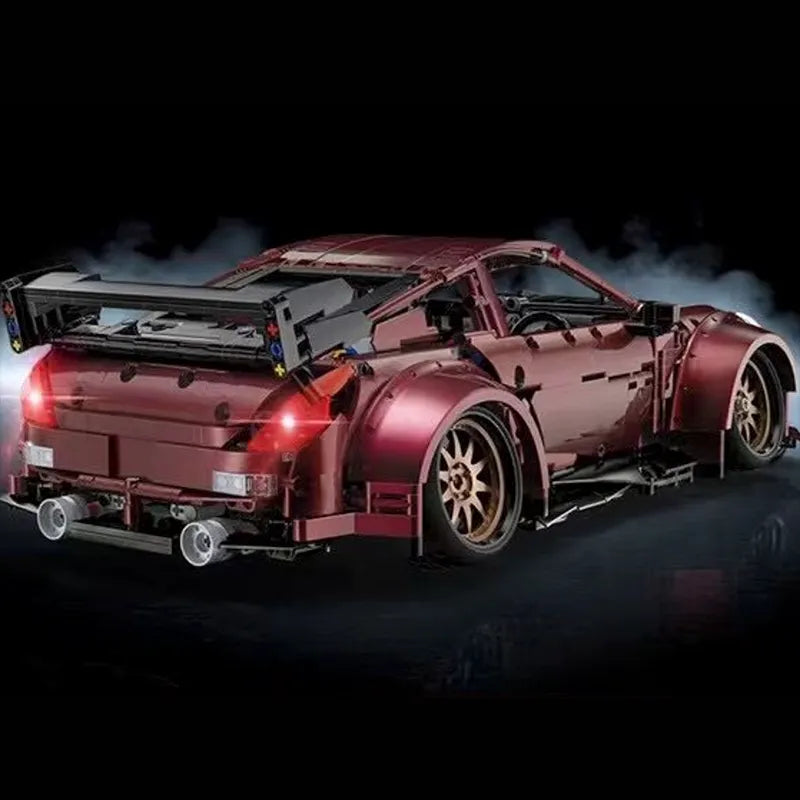 Limited Edition Stanced JDM Coupe 2237pcs-4