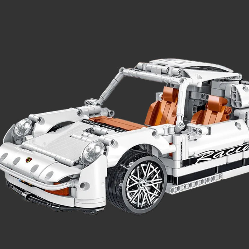 Remote Controlled Convertible 1364pcs-2