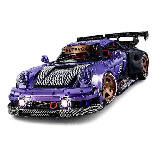 The Ultimate Widebody German Coupe 4189PCS-0