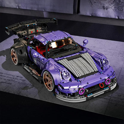 The Ultimate Widebody German Coupe 4189PCS-1