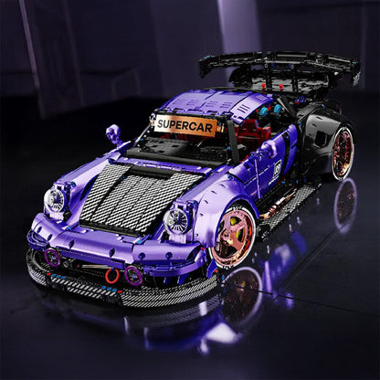 The Ultimate Widebody German Coupe 4189PCS-2