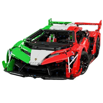 Italia Competizione Edition Venom Bull 3610pcs-0