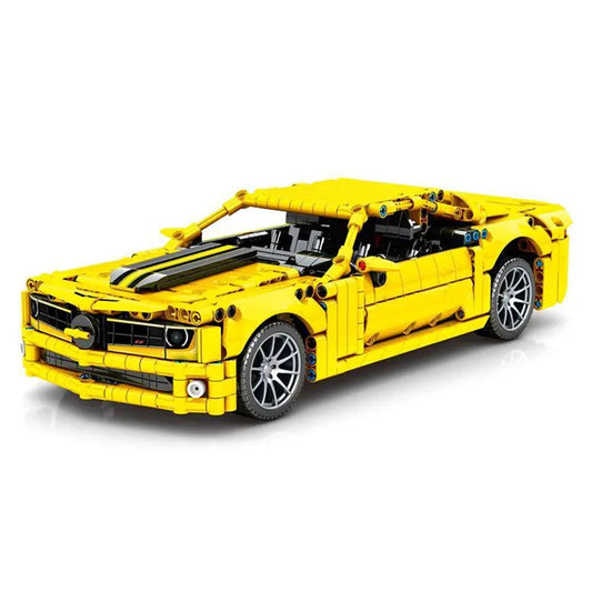 Remote Controlled American Muscle 1098pcs-0