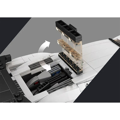 German Hypercar 1115pcs-4